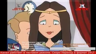 JETIX Прямая трансляция - Лучшие мультфильмы