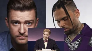 Exploring the White Face Phenomenon + Latest on Justin Timberlake and Chris Brown