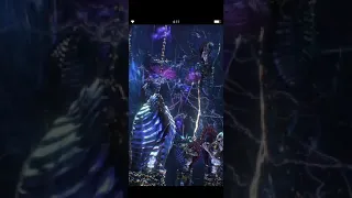 (FFBE JP) Esper Summoning Anima "Oblivion" CG Animation