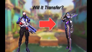 Can A Soldier 76 Main Play Widowmaker?