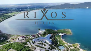 Rixos Borovoe обзор отель 5* август 2022 озеро Щучье Боровое Казахстан Nur-Sultan