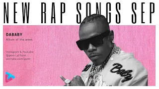 New Rap Songs of the Week - September 25, 2022