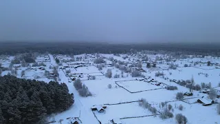 СИБИРЬ, ЖИЗНЬ В ДЕРЕВНЕ ПРОСТЫХ ЛЮДЕЙ!