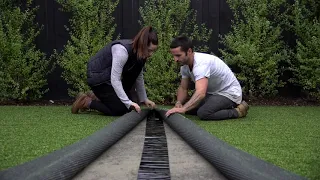 How to install Synthetic Turf