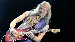 Interview with Steve Morse (Dixie Dregs, Deep Purple and Flying Colors)