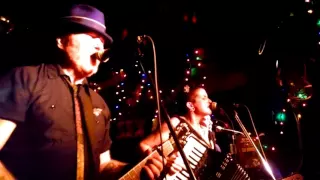 The Mahones "Punk Rock Saved My Life"