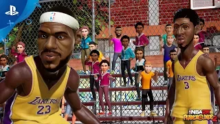 NBA 2K Playgrounds 2 - New Season Update | PS4