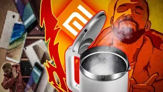 Глупый умный чайник – Xiaomi Mi Smart Kettle!