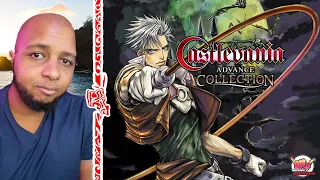 Castlevania Advanced Collection Review | A WHIPING GOOD Collection!