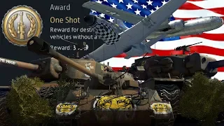 Freedom Bias - War Thunder Montage