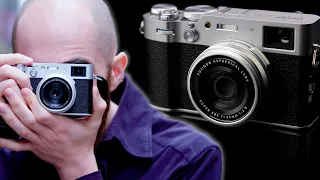 The Most Fun Camera on the Market? | Fujifilm X100VI Review