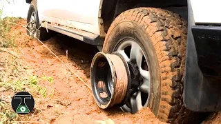 10 Ways to Never Let Your Vehicle Stuck in Mud again