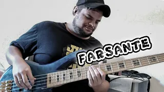 FORRÓ NO BAIXO - FARSANTE (Pedrinho Pegação) BASS COVER