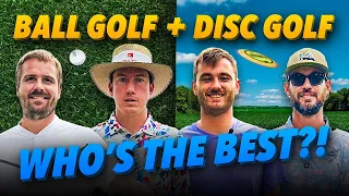 Best Golfer Alive | Who’s the Best?!