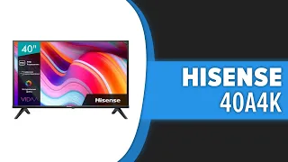 Телевизор Hisense 40A4K