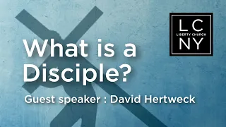 What is a disciple?