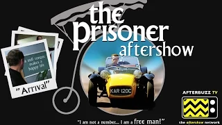 The Prisoner (Patrick McGoohan - 1967 / 1968) “Arrival” Episode 1 Review & After Show | AfterBuzz TV
