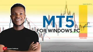 How to Install and Customize MetaTrader 5 (MT5) on your PC (PROFESSIONAL LOOK) | COMPLETE GUIDE