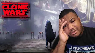 I HAVE NO WORDS!! The Clone Wars Season 7 Episodes 11 & 12 REACTION | Victory And Death