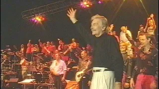 JAMES LAST - Polka Medley: Fett Polka/Adelheid/Herz Schmerz Polka/Praterleben (Live Tour 1997)