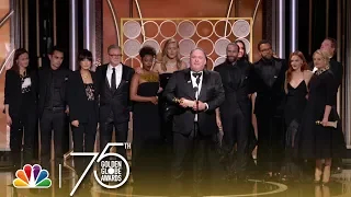 The Handmaid's Tale Wins Best TV Series, Drama at the 2018 Golden Globes