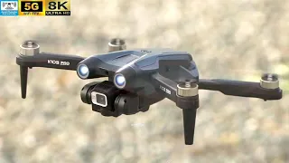 K103 Pro Obstacle Avoidance 8K Brushless Drone - Just Released !