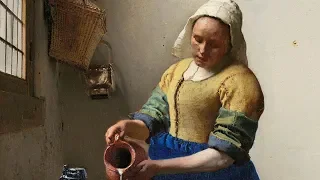 Présentation d'exposition : Vermeer et les maîtres de la peinture de genre