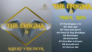 THE ENIGMA GREATEST HITS 1990 - 2023 - Albert Van Deyk - Shinnobu - Era - Enya - Leo Rojas - 2022