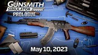 Gunsmith Simulator: Prologue - Trailer