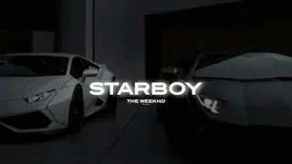 The Weeknd & Daft Punk - Starboy (Slowed-reverb) - Pray for car - (Tik Tok Version)