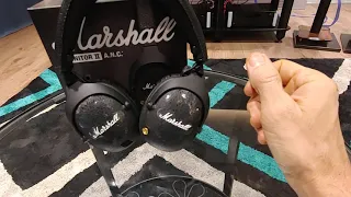 MARSHALL Monitor II ANC - обзор.