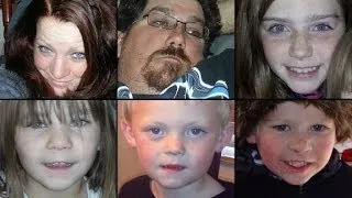 Missing adults, four children found safe