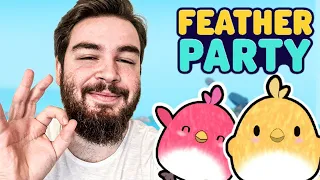 YENİ TÜRK PARTİ OYUNU ! | Feather Party