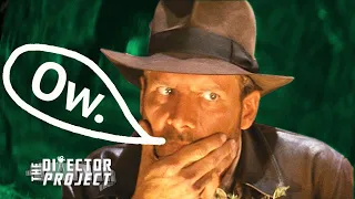 Don't Bring a Real Punch to a Fake Fight | Indiana Jones | The Director Project