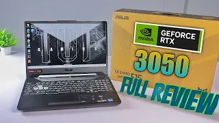 Asus TUF Gaming F15 - i5 11th Gen RTX 3050 Full Review 🔥