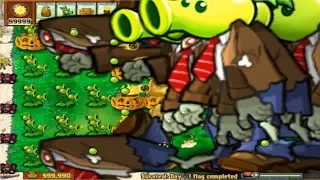 Plants vs Zombies Giant Peashooter Zombie | Episode 66