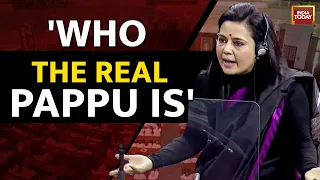 Mahua Moitra Viral Speech In Lok Sabha | TMC MP Breathes Fire Against Modi Govt's Economic Policy