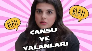 Cansu ve Yalanları! | Kardeşlerim Özel Kolaj