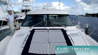 Riviera 6000 Sport Yacht Test (2016)  - By BoatTEST