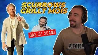 MOIS will 17.000 Leute einstellen für SCAM mit Schneeballsystem? ❌ SCURROWS grillt den Ex 4BRO CEO