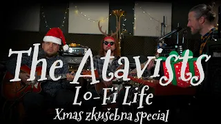 The Atavists - Lo-Fi Life (live session)