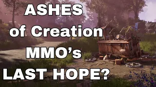 MMORPGs Last Hope?