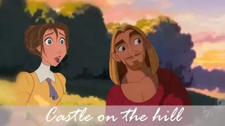 Castle on the Hill - Jane and Miguel