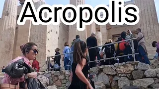 Acropolis | Athens | Greece