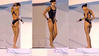 Ana Carvajal San Miguel | Women's diving | Sport girl | 7.5M Platform #diving #sports #beautiful