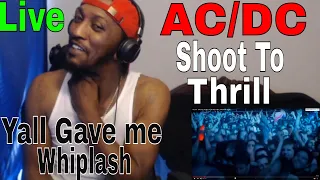 AC/DC - Shoot to Thrill (Live At River Plate, December 2009) Reaction