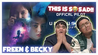 URANUS2324 ยูเรนัส [OFFICIAL PILOT ] FREEN BECKY NEW MOVIE - in Cinemas 2024 | INDONESIAN REACTION