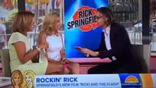 The Today Show with Rick Springfield