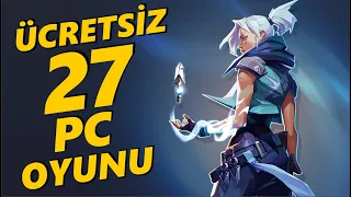 EN İYİ ÜCRETSİZ PC OYUNLARI | ÜCRETSİZ PC OYUN ÖNERİLERİ | EN İYİ ÜCRETSİZ BİLGİSAYAR OYUNLARI!