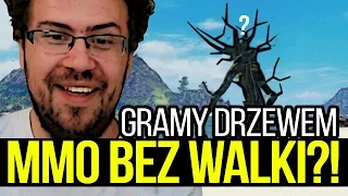 MMO bez walki? Gramy drzewem w Grach z Kosza [tvgry.pl]